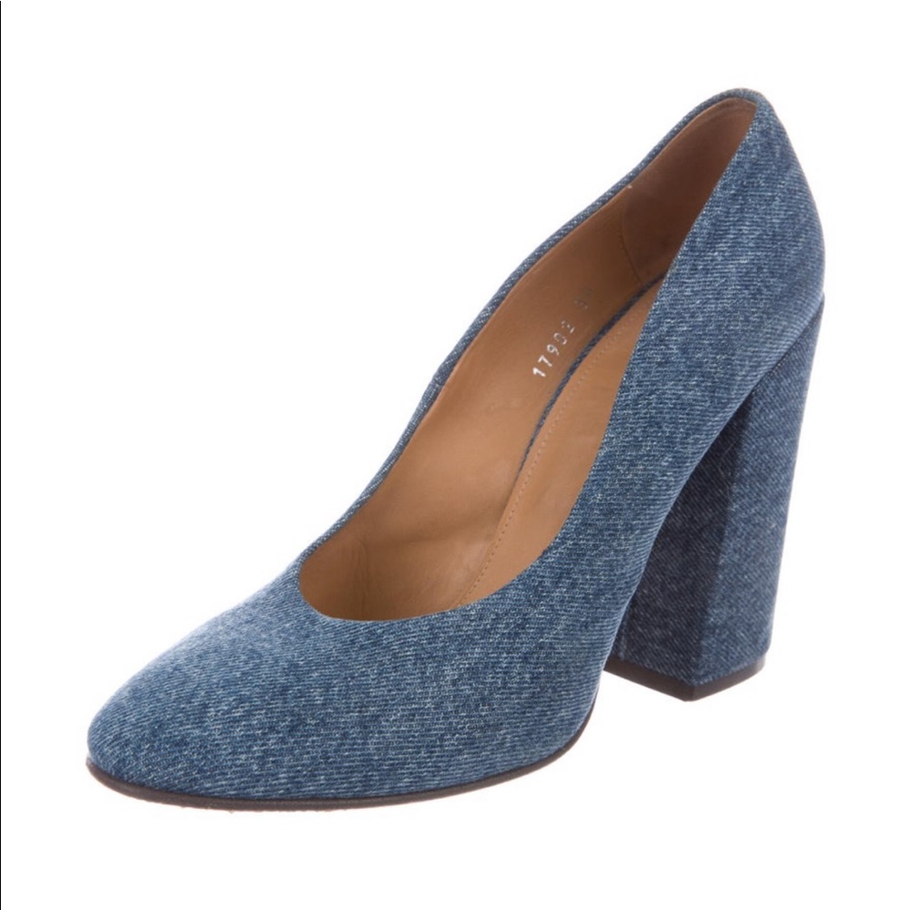 Dries Van Noten pumps